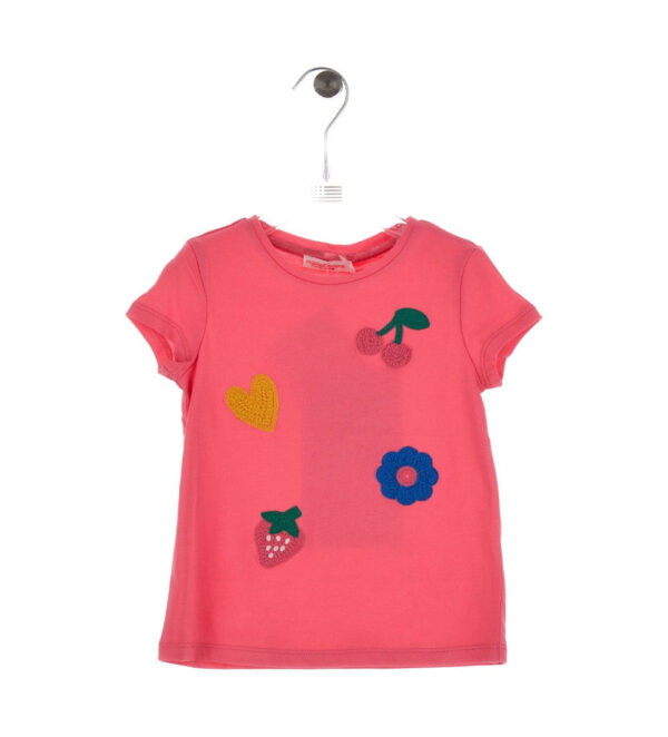 T-shirt Suntastic Girl avec broderie
