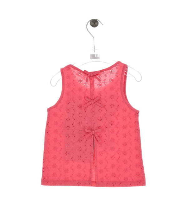 T-shirt Suntastic Girl avec imprimé marron – Image 2