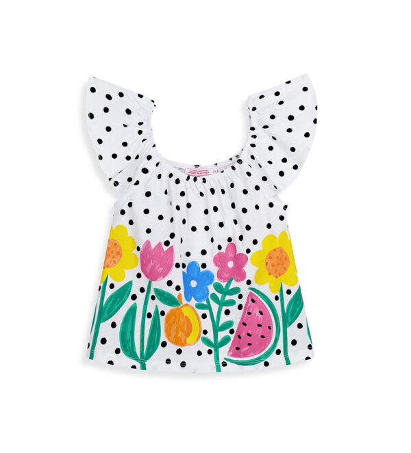 T-shirt imprimé Suntastic Girl 2