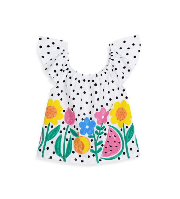 T-shirt imprimé Suntastic Girl 2 – Image 2