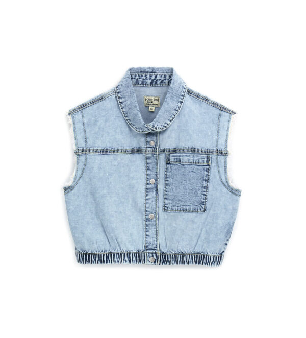 Chemise en jean Capsule Denim Girl