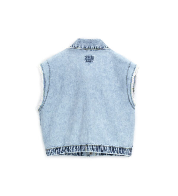Chemise en jean Capsule Denim Girl – Image 2