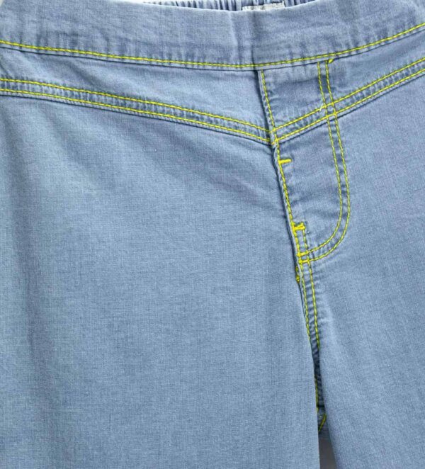 Jean à franges Capsule Denim Girl – Image 3