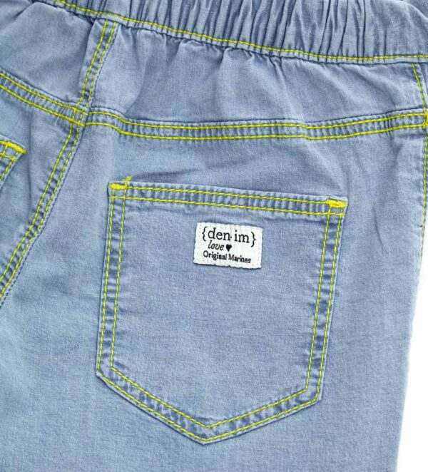 Jean à franges Capsule Denim Girl – Image 2