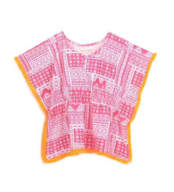 Bandana de plage pour fille
