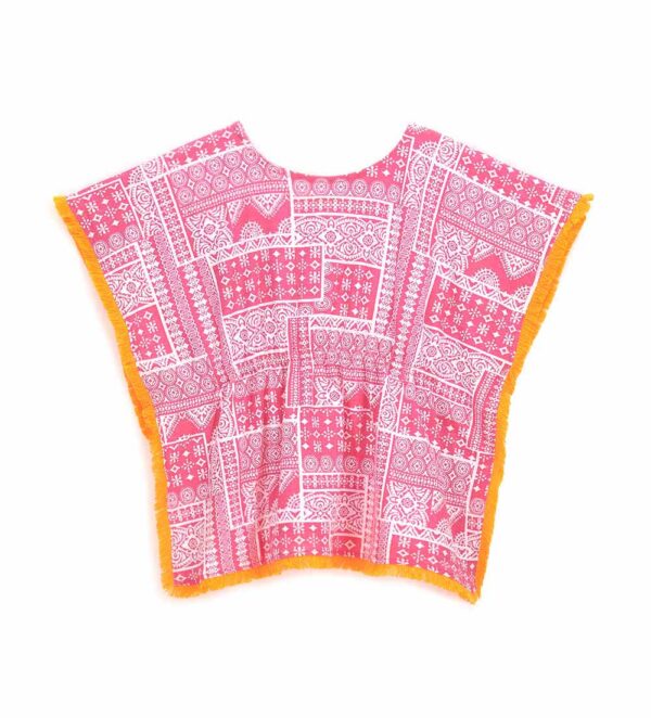 Bandana de plage pour fille – Image 2