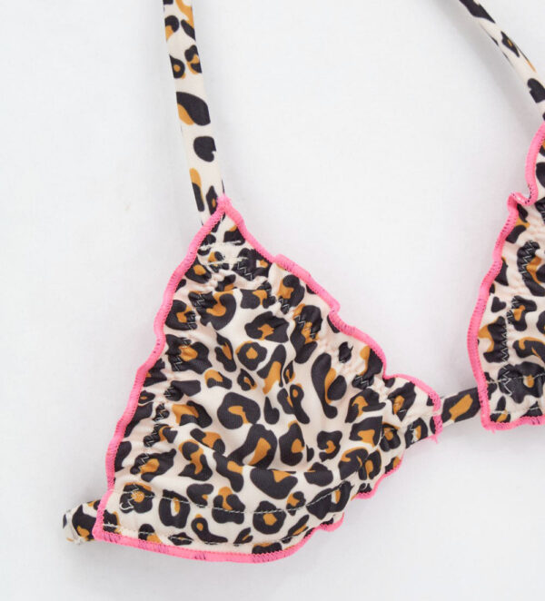 Bikini imprimé fille Beachwear – Image 3