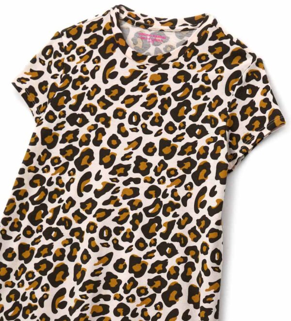 Couverture imprimée pour fille en tenue de plage – Image 3