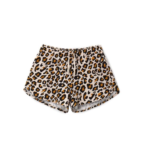 Short de survêtement pour fille Beachwear