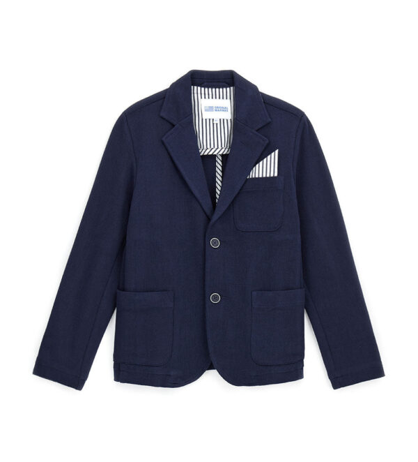 Veste en coton spéciale et informelle pour adolescent