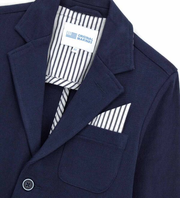 Veste en coton spéciale et informelle pour adolescent – Image 3