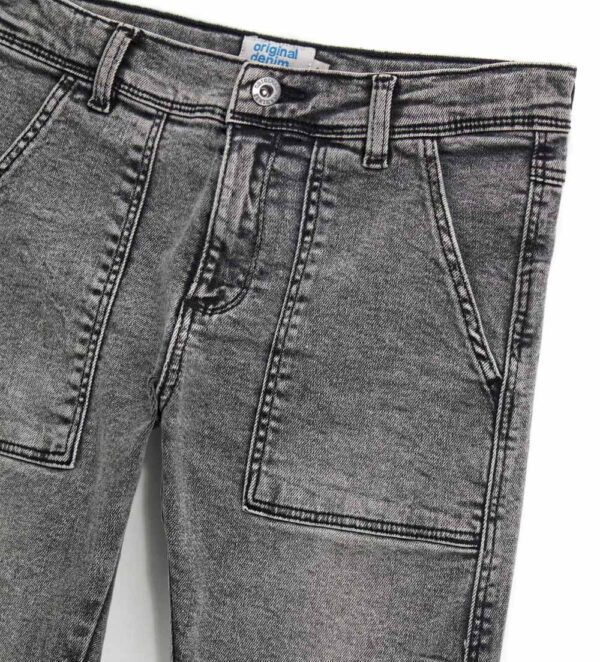 Jean extensible Capsule Denim pour adolescent – Image 7