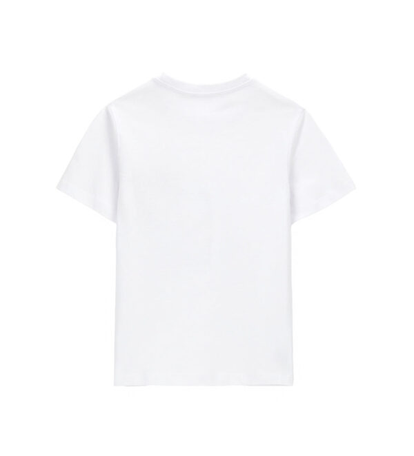 T-shirt en jean Truker pour adolescent avec poche – Image 2