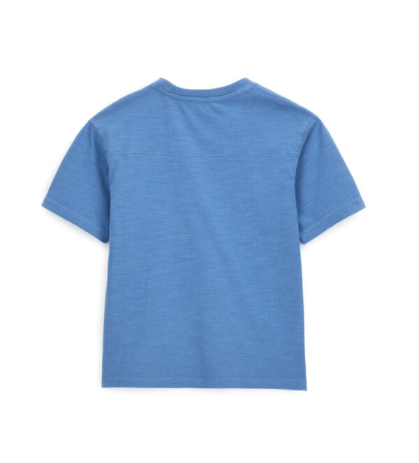 T-shirt en jersey denim trucker pour adolescent – Image 2