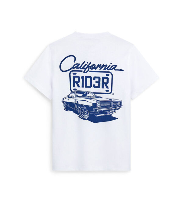 T-shirt en jean Truker pour adolescent avec broderie – Image 2