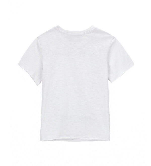 T-shirt en jean Truker pour adolescent, coupe brute 1 – Image 2
