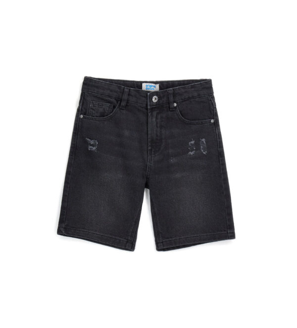 Jean bermuda Capsule Denim Teen Boy 2 – Image 3