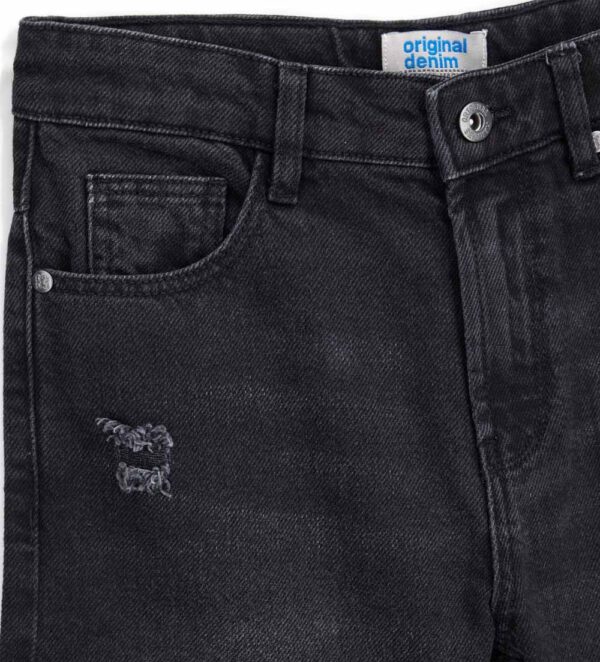 Jean bermuda Capsule Denim Teen Boy 2 – Image 2