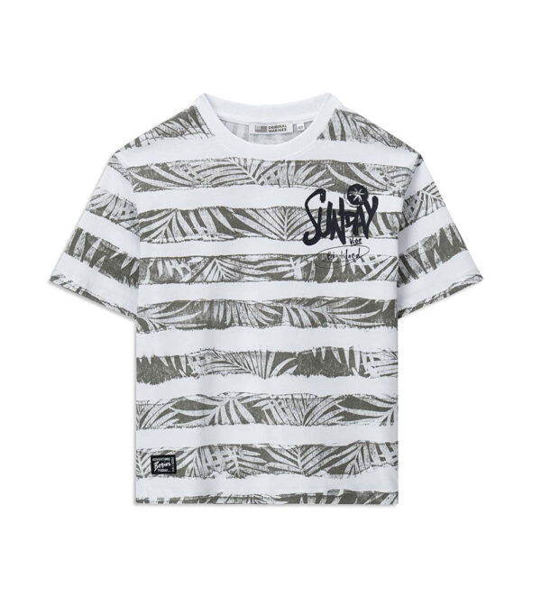 T-shirt oversize Amazonia pour adolescent 1 – Image 3