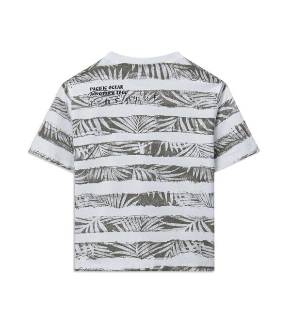 T-shirt oversize Amazonia pour adolescent 1