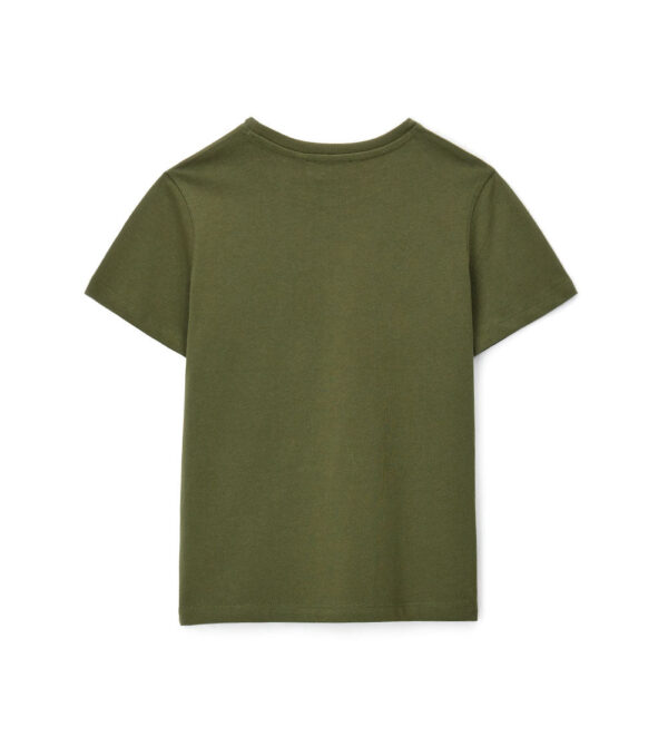 T-shirt en coton Amazonia pour adolescent 1 – Image 2