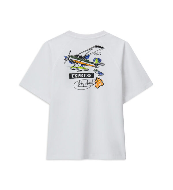 T-shirt oversize Amazonia pour adolescent 2 – Image 2