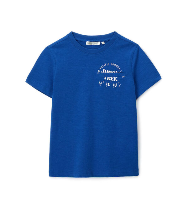 T-shirt Amazonia pour adolescent avec poche