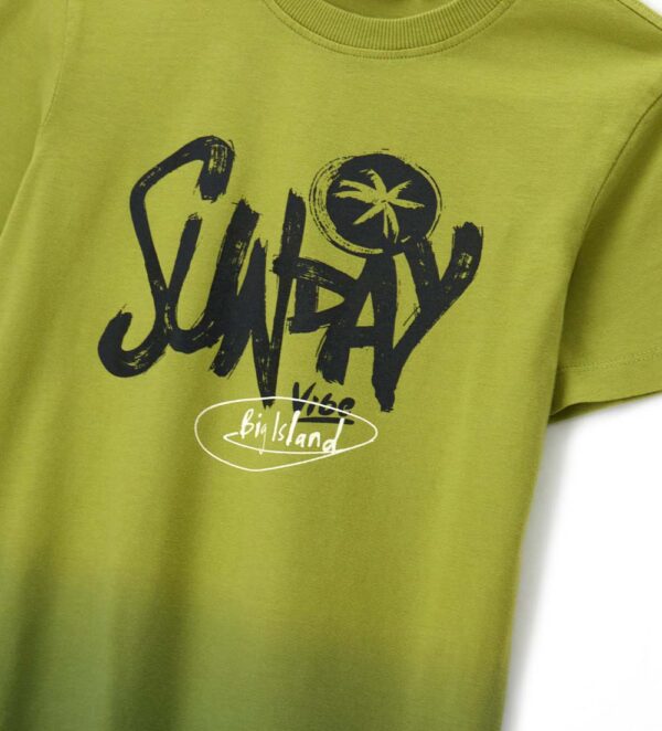 T-shirt imprimé Amazonia Teen Boy 2 – Image 3