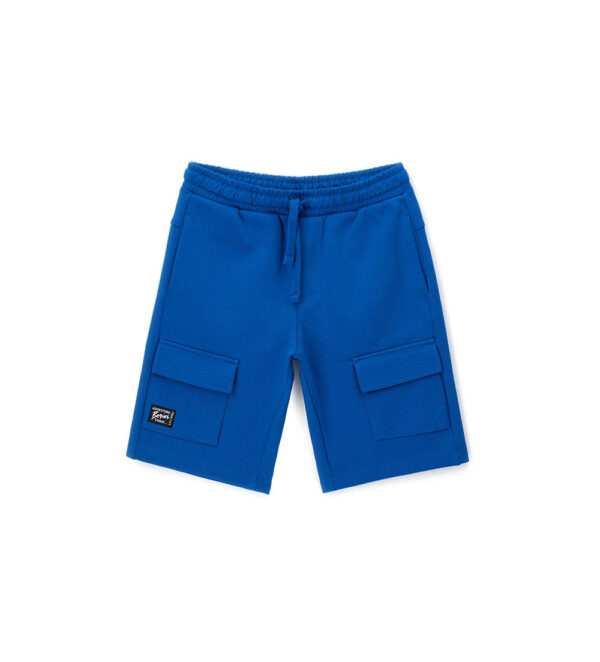 Bermuda interlock Amazonia pour adolescent garçon 2