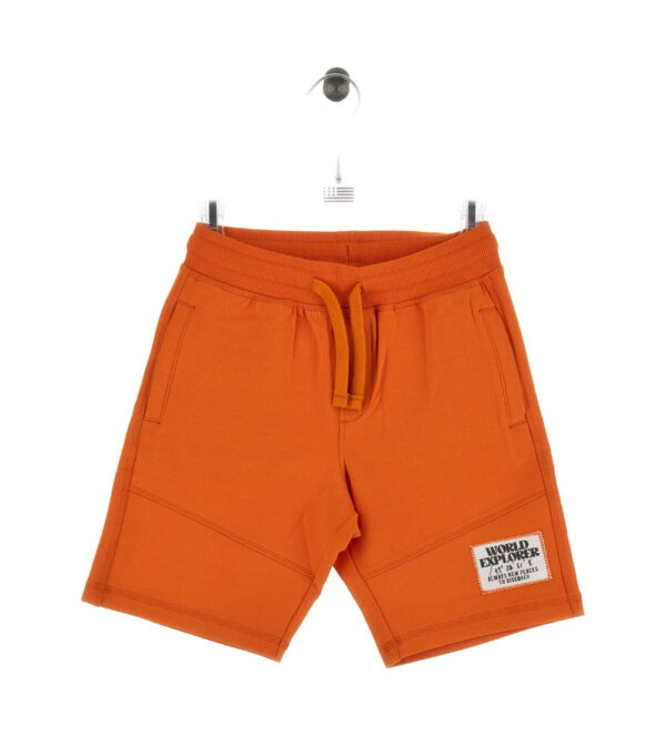 Short bermuda interlock Amazonia pour adolescent garçon 1