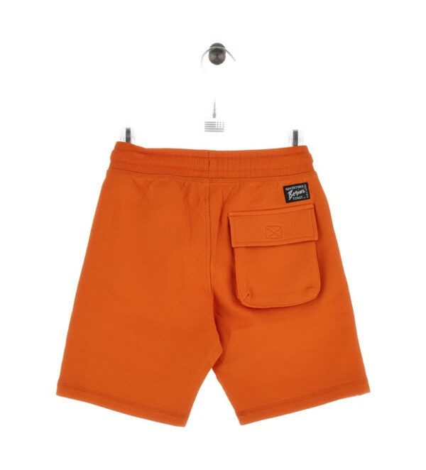 Short bermuda interlock Amazonia pour adolescent garçon 1 – Image 2