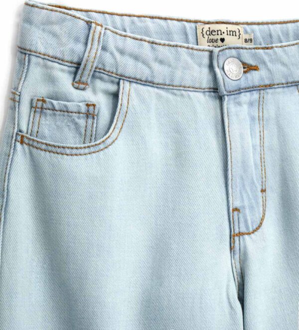Capsule Denim Teen Girl Balloon Jeans 3 – Image 4
