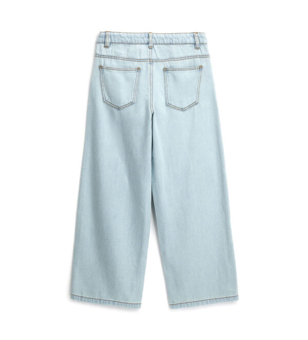 Capsule Denim Teen Girl Balloon Jeans 3 – Image 2