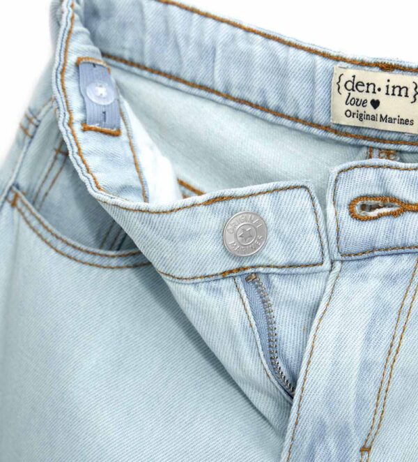 Capsule Denim Teen Girl Balloon Jeans 3 – Image 3