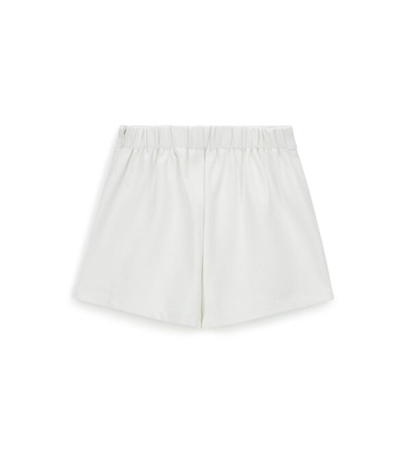 Jupe-pantalon plissée Marina/Tennis Club pour adolescente – Image 2