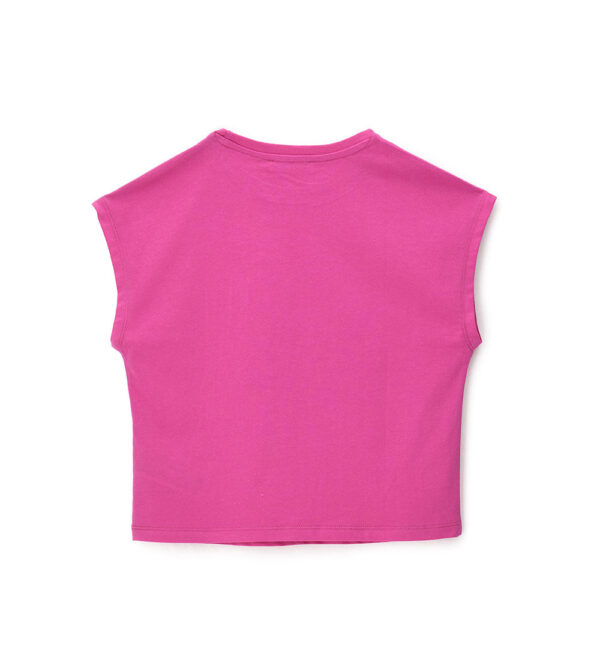 T-shirt à paillettes « C'est l'été » pour adolescente 1 – Image 2