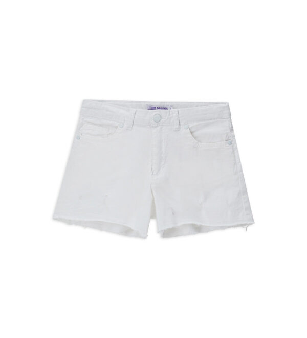 Short en sergé pour adolescente It's Summer Time