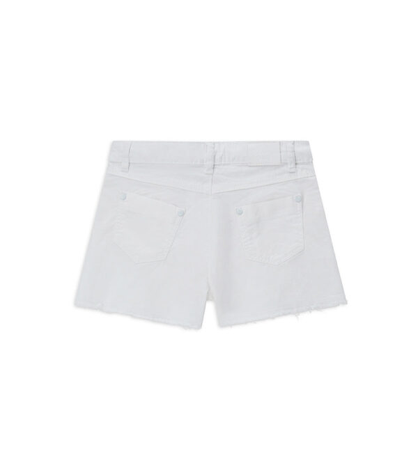 Short en sergé pour adolescente It's Summer Time – Image 2