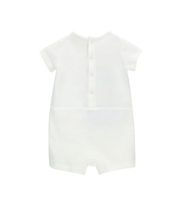 Combinaison Sunlight pour nouveau-né fille avec imprimé – Image 2