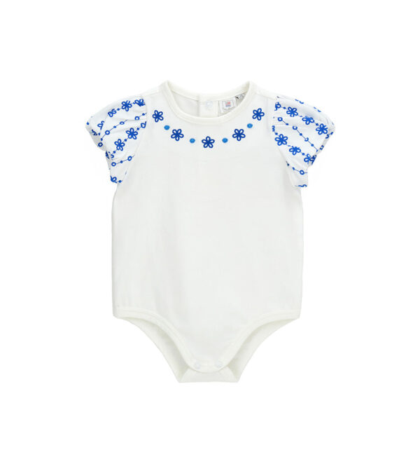 Ensemble body et collants Sunlight pour nouveau-né fille – Image 4