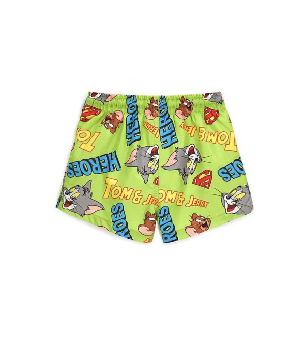 Tenue de plage bébé garçon Tom & Jerry Sea Bermuda – Image 2