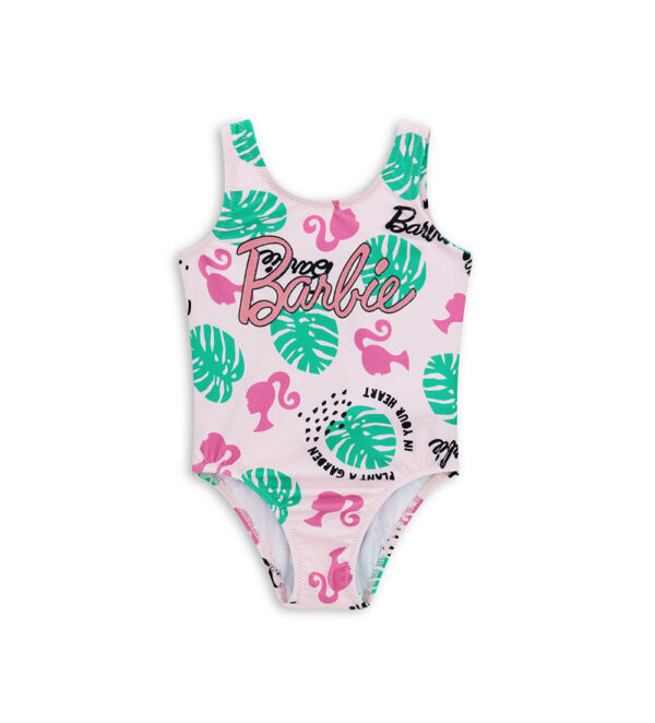 Costume complet Barbie bébé fille Beachwear