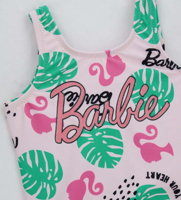 Costume complet Barbie bébé fille Beachwear – Image 3