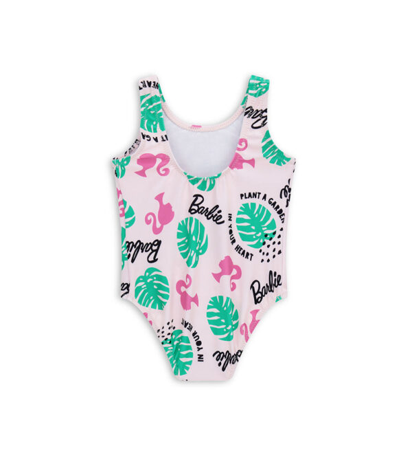 Costume complet Barbie bébé fille Beachwear – Image 2
