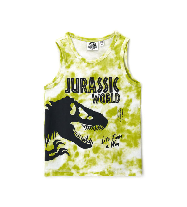 Débardeur Capsule Jurassic Boy Jurassic World