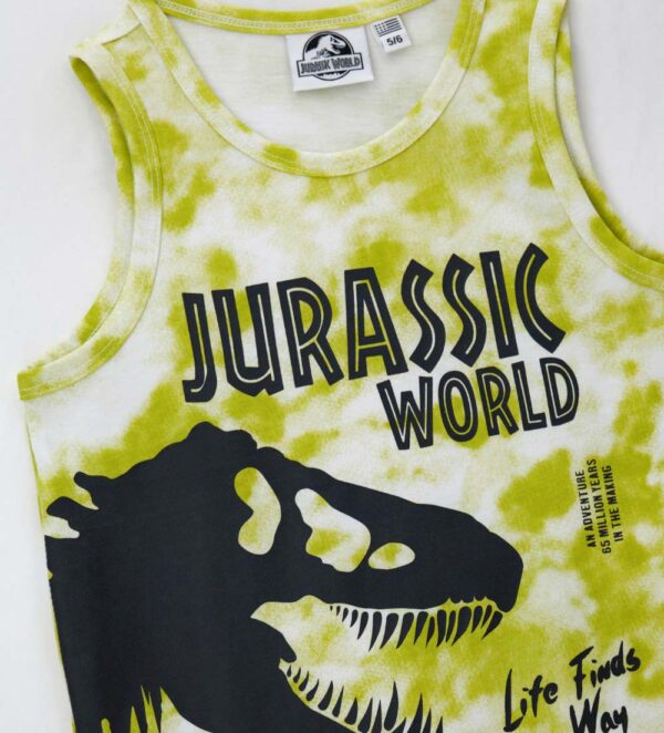 Débardeur Capsule Jurassic Boy Jurassic World – Image 3