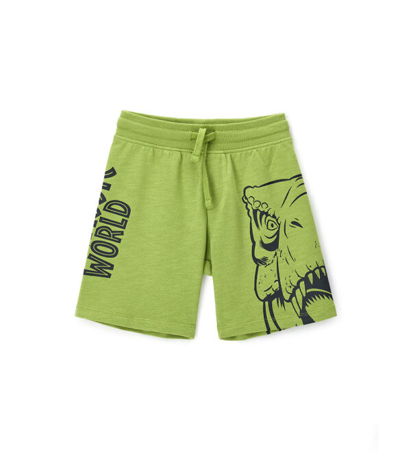 Capsule Jurassic Boy Jurassic World Bermudes 1