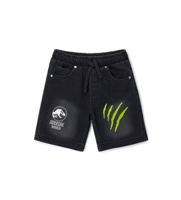 Capsule Jurassic Boy Jurassic World Bermudes 2