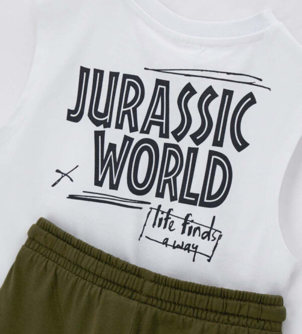 Capsule Jurassic Boy Jurassic World Coffret 1 – Image 2