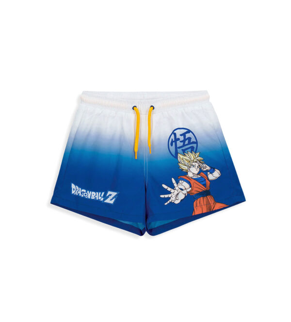 Costume de plage Dragon Ball pour garçon